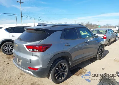 2023 Chevrolet Trailblazer Fwd Lt z USA, uszkodzony, nr VIN KL79MPSL6PB173271